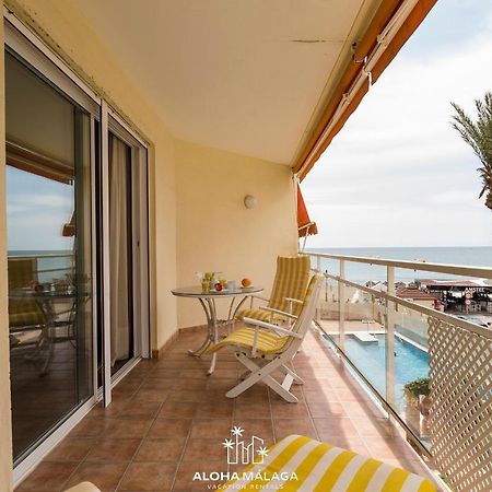 Torremolinos Beachfront 202 By Alohamalaga Экстерьер фото