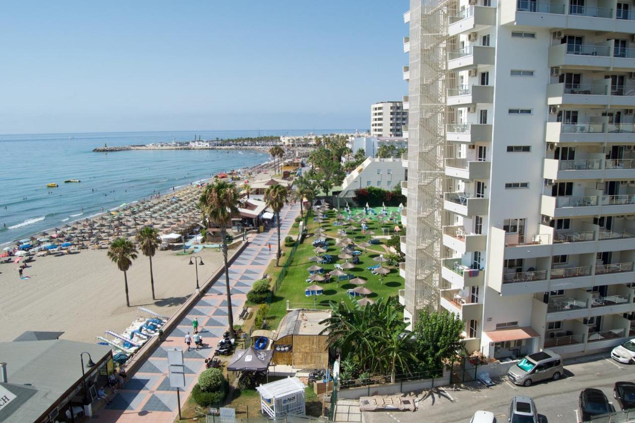 Torremolinos Beachfront 202 By Alohamalaga Экстерьер фото